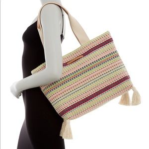 NWT—UGG Julia Summer Beach Tote